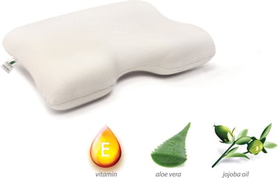 Slaap jezelf weer jong - Anti-aging - smartfoam - traagschuim - nasaschuim - memoryfoam - ergonomisch - orthopedisch - voorgevormd - vermindert nekklachten - 30 dagen proefslapen - cadeautip