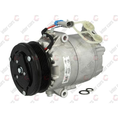 Compressor airconditioning NISSENS 89034