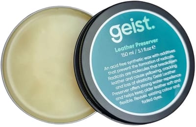 Geist Leather Preserver leder balsem
