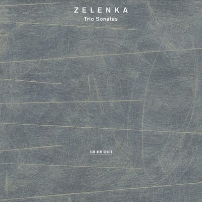 Heinz Holliger, Maurice Bourgue, Thomas Zehetmair, Kalus Thunemann, Klaus Stoll - Zelenka: Trio Sonatas (2 CD)