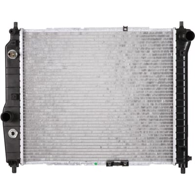 Radiator, motorkoeling NRF 53638