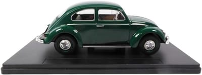 Miniauto Schaalmodel 1:24 - Klassieke Volkswagen Kever 1200 Standard Carocha 1960