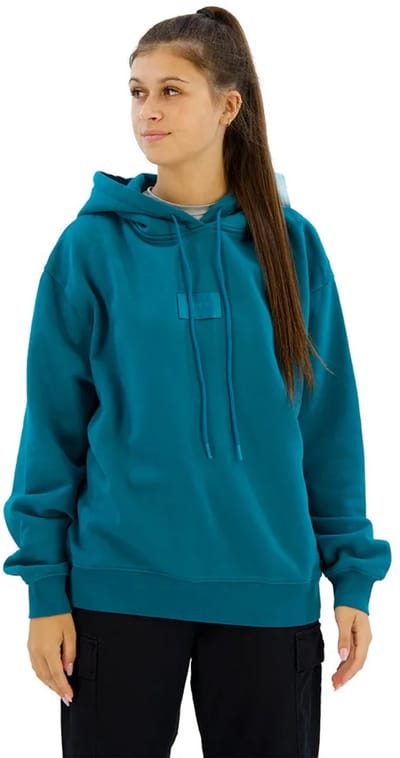 Replay W3704f.000.23040p Hoodie Blauw M Vrouw