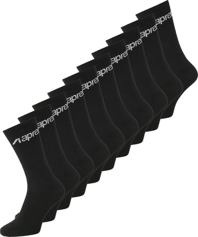 JACK&JONES - APRLOGO TENNIS SOCKS 10 PACK - Jongens - Sokken