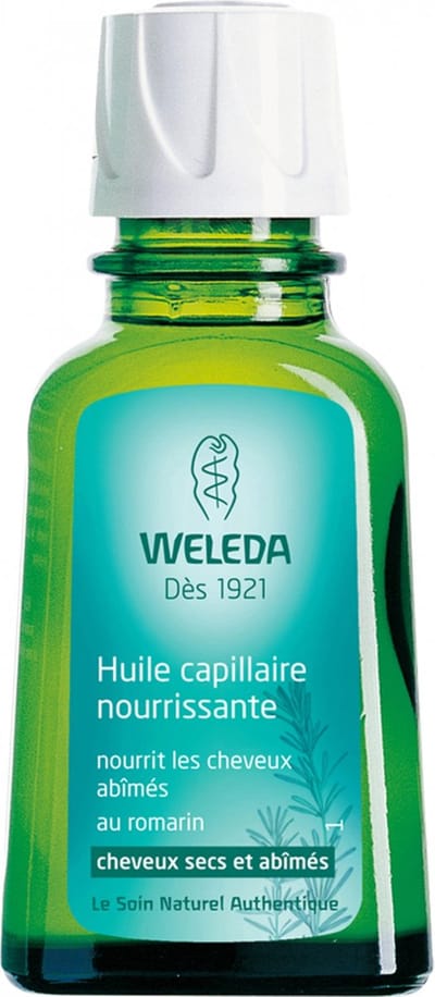 Weleda Voedende Haarolie 50 ml