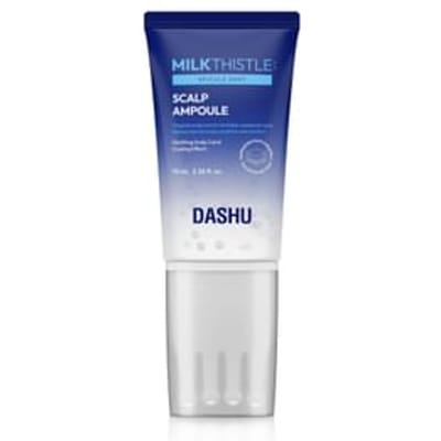 DASHU - Milk Thistle Spicule Shot Scalp Ampoule 70ml