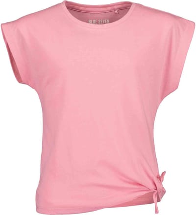 Blue Seven - Meisjes shirt - Roze - Maat 140