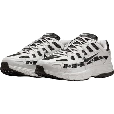 Nike Herenschoenen P-6000 - Wit- Heren, Wit 44