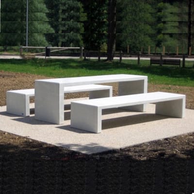 Rockwood® Urban Betonset Massief 2.20m