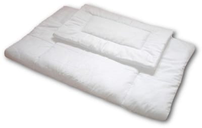 New Baby BASIC beddengoed set 100x135 cm - Babydekbedset