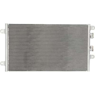 Condensator, airconditioning THERMOTEC KTT110478