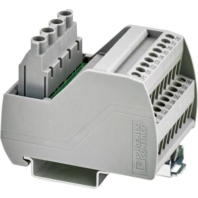 Phoenix Contact 2315256 VIP-2/SC/PDM-2/16 Interface module Varioface-VIP Inhoud: 1 stuk(s)