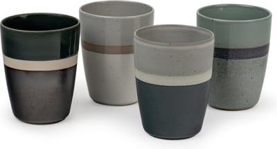 Bredemeijer - Theemokken Sven - Set van 4