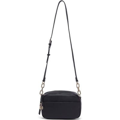Liu Jo Faiza Crossbodytas Kleine Dames - Imitatieleer - Zwart