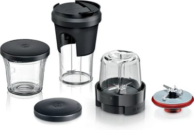 Bosch MUZS68TM mixer-/keukenmachinetoebehoor Hulpstukkenset