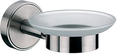 Marbea Zeephouder met Wandbevestiging - Zilver - Kela