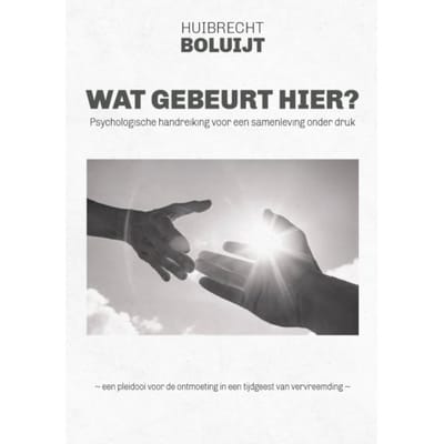 Wat Gebeurt Hier? - Huibrecht Boluijt