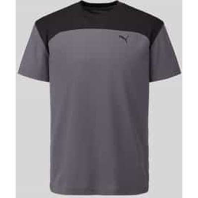 Regular fit t-shirt met drycell technology model 'PUMATECH Essentials Tee'
