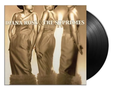 No.1's -24tr- - Diana Ross & The Supremes