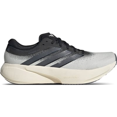 Adidas Supernova Rise Sneakers Heren - Wit - Maat 42 - Mesh/Synthetisch