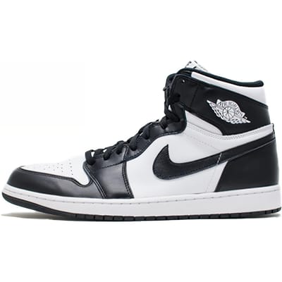 Jordan 1 Retro Zwart Wit 2014 555088-010 46 black