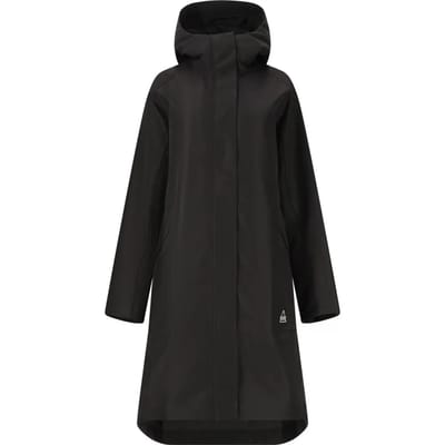 Dames lange hoodie SOS Trikora 2L