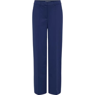 ICHI - IHKATE SUS OFFICE LONG WIDE PA - Dames - Relaxed fit jeans