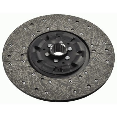 Koppelingsplaat SACHS 1878 634 075:009