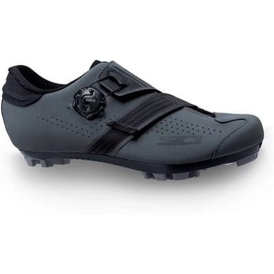 Sidi Aertis fietsschoenen GREY BLACK - Mannen - maat 43