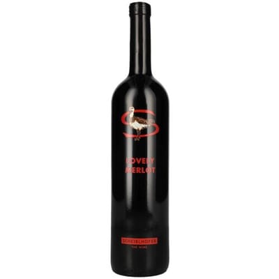 Scheiblhofer Lovely Merlot 2025 12,5% Vol. 0,75l