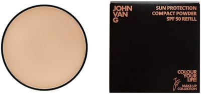 John van G - Sun Protection Compact Powder SPF50