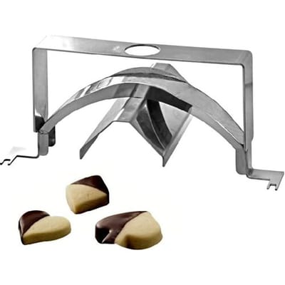 GGM Gastro Abdeckung für Schokoladen-Temperiergerät Zilver