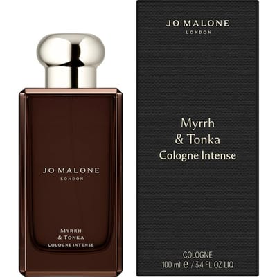 Jo Malone London Myrrh & Tonka Keulen Intens Herenparfum Unisex 100 ml