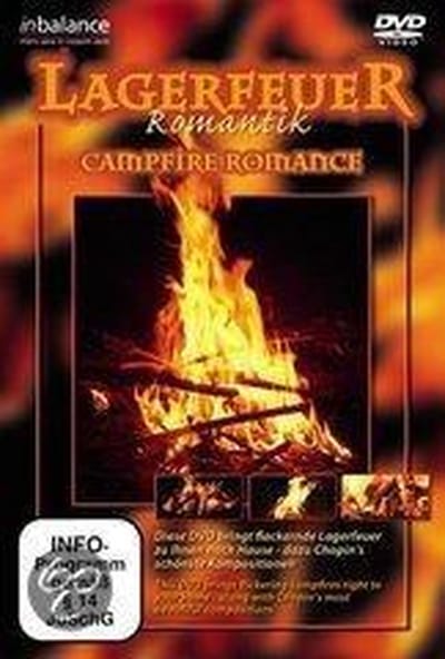Lagerfeuer Romantik-Campf