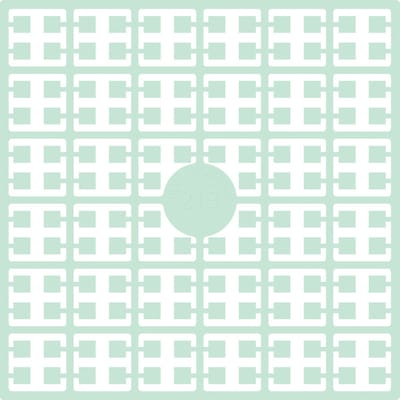 Pixelmatje (5 stuks) Nr. 213