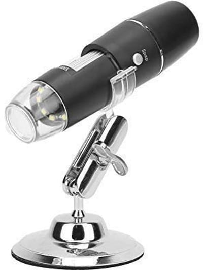Digitale Microscoop met Wifi en USB Voor Smartphones en Tablets