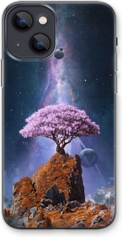 Case Company® - Hoesje geschikt voor iPhone 13 mini hoesje - Ambition - Soft Cover Telefoonhoesje - Bescherming aan alle Kanten en Schermrand