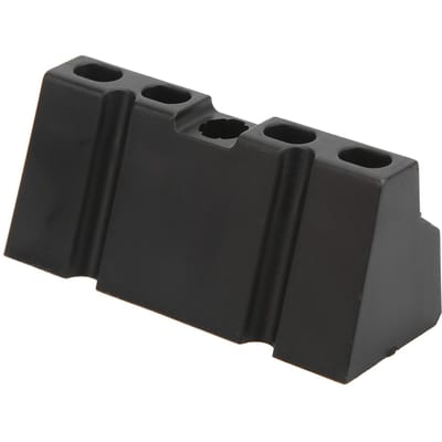 Batterij Basis Klem Vasthoud Kit 00588 ABS Aluminium Legering Vervanging voor Ford Escape Explorer black