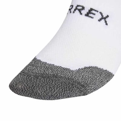 Adidas Terrex Terrex Climacool Trailrunning Speed Enkelsokken - Unisex - Wit