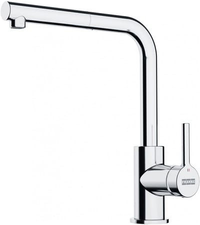 Franke Lina Smart - Keukenkraan FS 3235.031, met uittrekbare uitloop, chroom 115.0712.420