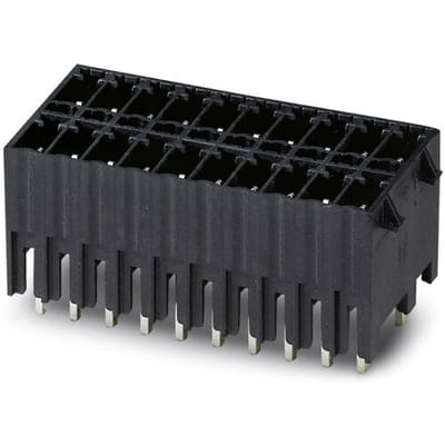 Phoenix Contact 1952490 Male behuizing (board) MCDNV Totaal aantal polen: 12 Rastermaat: 3.50 mm Inhoud: 50 stuk(s)