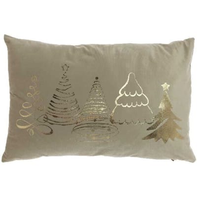 Unique Living - Sierkussen Gold Dove White - 40x60cm