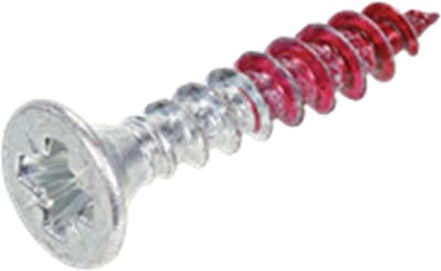 Rotadrill - Unischroef - Pozidrive 2 Platkop - 3,5 x 16mm - Voldraad - Verzinkt (200 stuks)