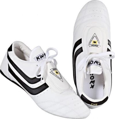KWON Taekwondoschoenen Chosun Wit