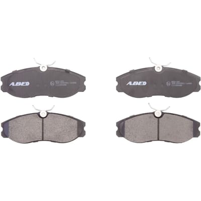 Remblokset ABE C11056, voor