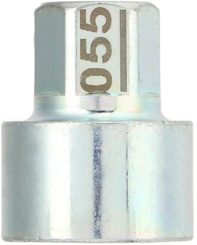 Allecto - Anti-Theft Wheel Nut Kit - Beveiliging voor wielen - Geschikt voor 1 3 5 6 7 Series - Perfect voor X Modellen - Voorkom diefstal - Eenvou...