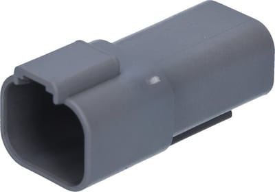 10 stuks DEUTSCH DT04-4P connectorbehuizing 4-polig I Origineel van de Duitse dealer