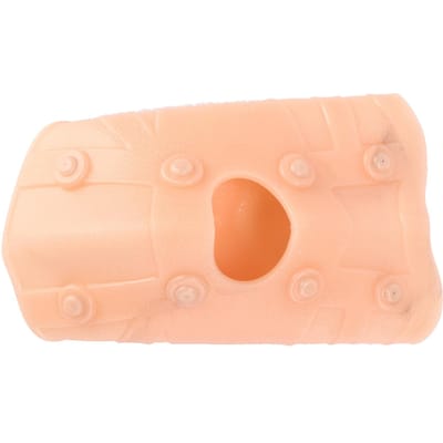 SEBS Kniebrace Ondersteuning Mannen Vrouwen Magneet Beschermende Knie Massage Therapie Ondersteuning beige