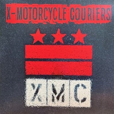 X-Motorcycle Couriers - XMC (LP)