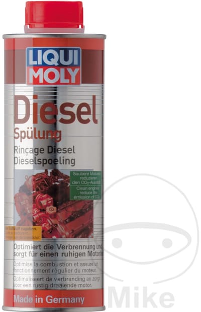 Liqui Moly 5170 Diesel Spoeling/ Diesel Purge 500ml